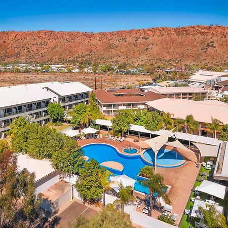 Crowne Plaza Alice Springs Lasseters, An Ihg Hotel Exterior foto