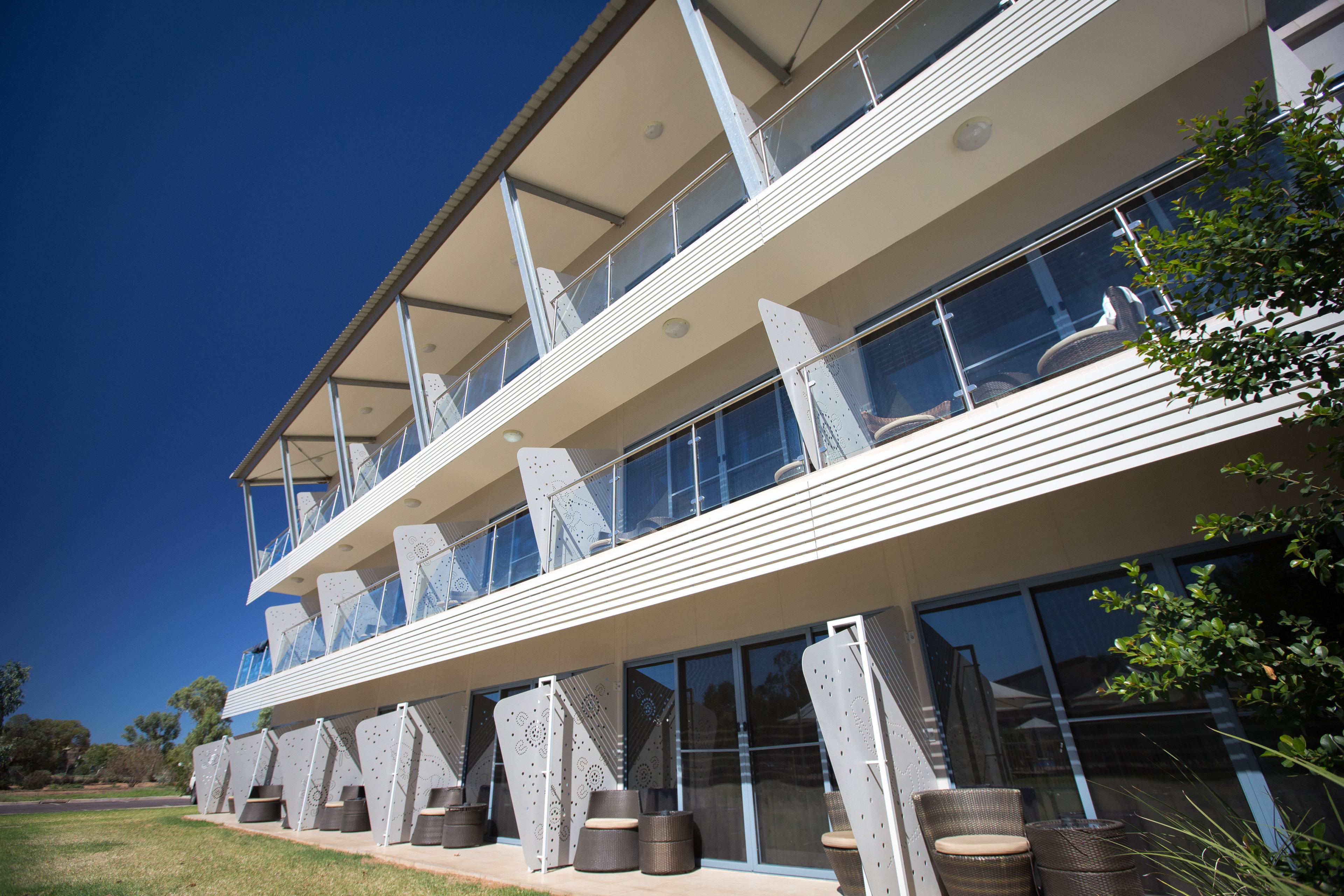 Crowne Plaza Alice Springs Lasseters, An Ihg Hotel Exterior foto