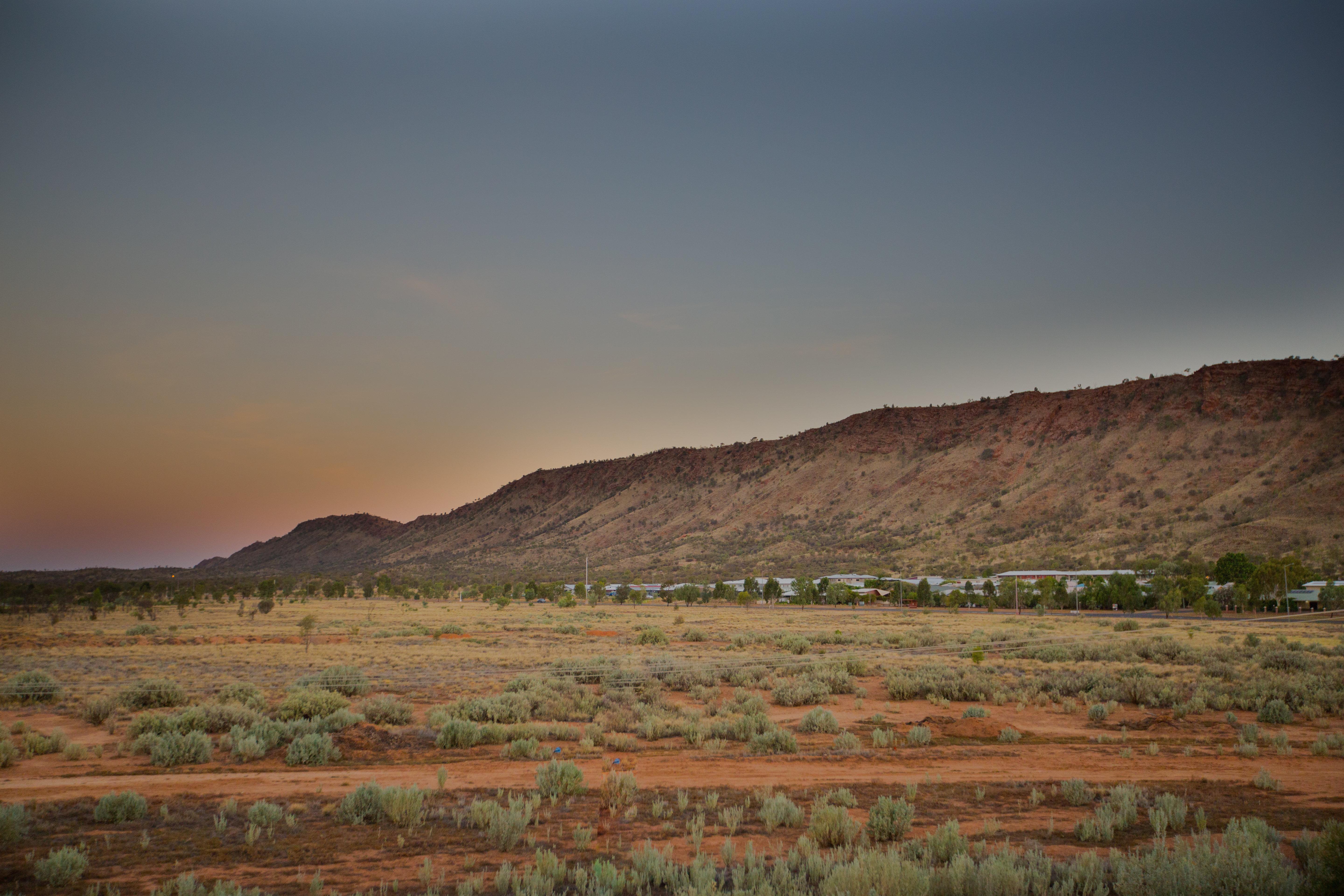 Crowne Plaza Alice Springs Lasseters, An Ihg Hotel Exterior foto