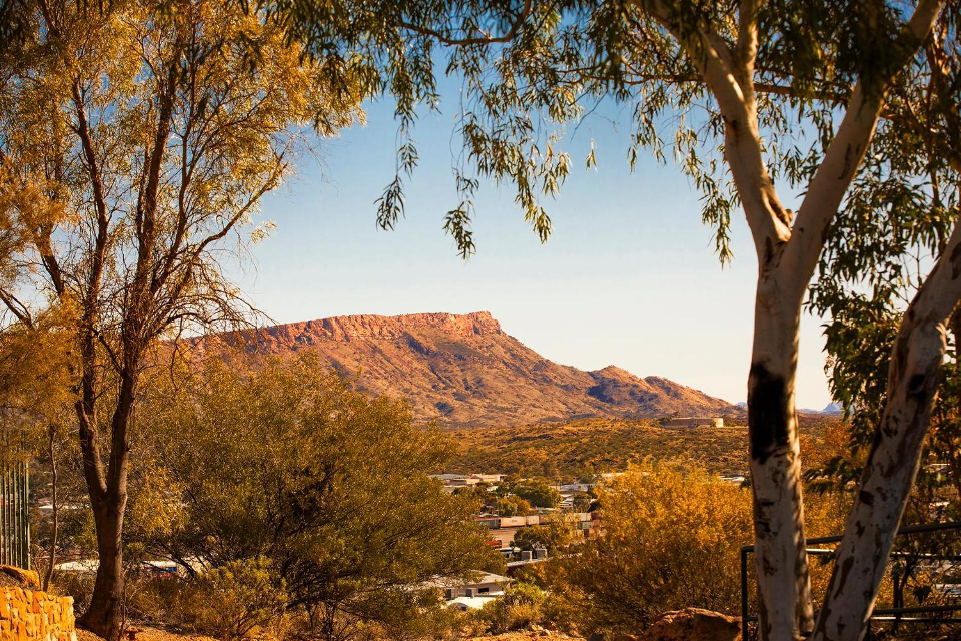 Crowne Plaza Alice Springs Lasseters, An Ihg Hotel Exterior foto