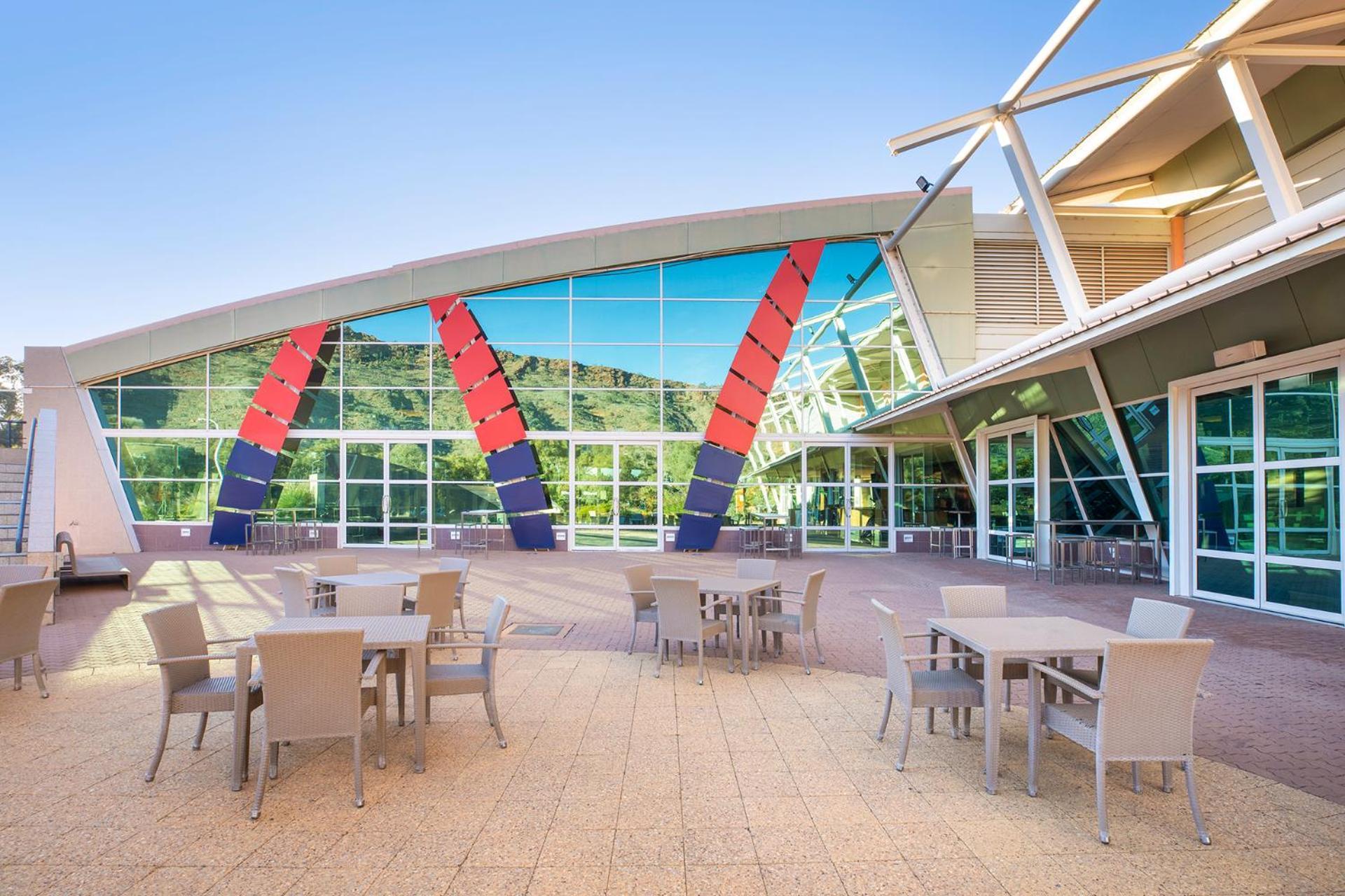 Crowne Plaza Alice Springs Lasseters By Ihg Exterior foto