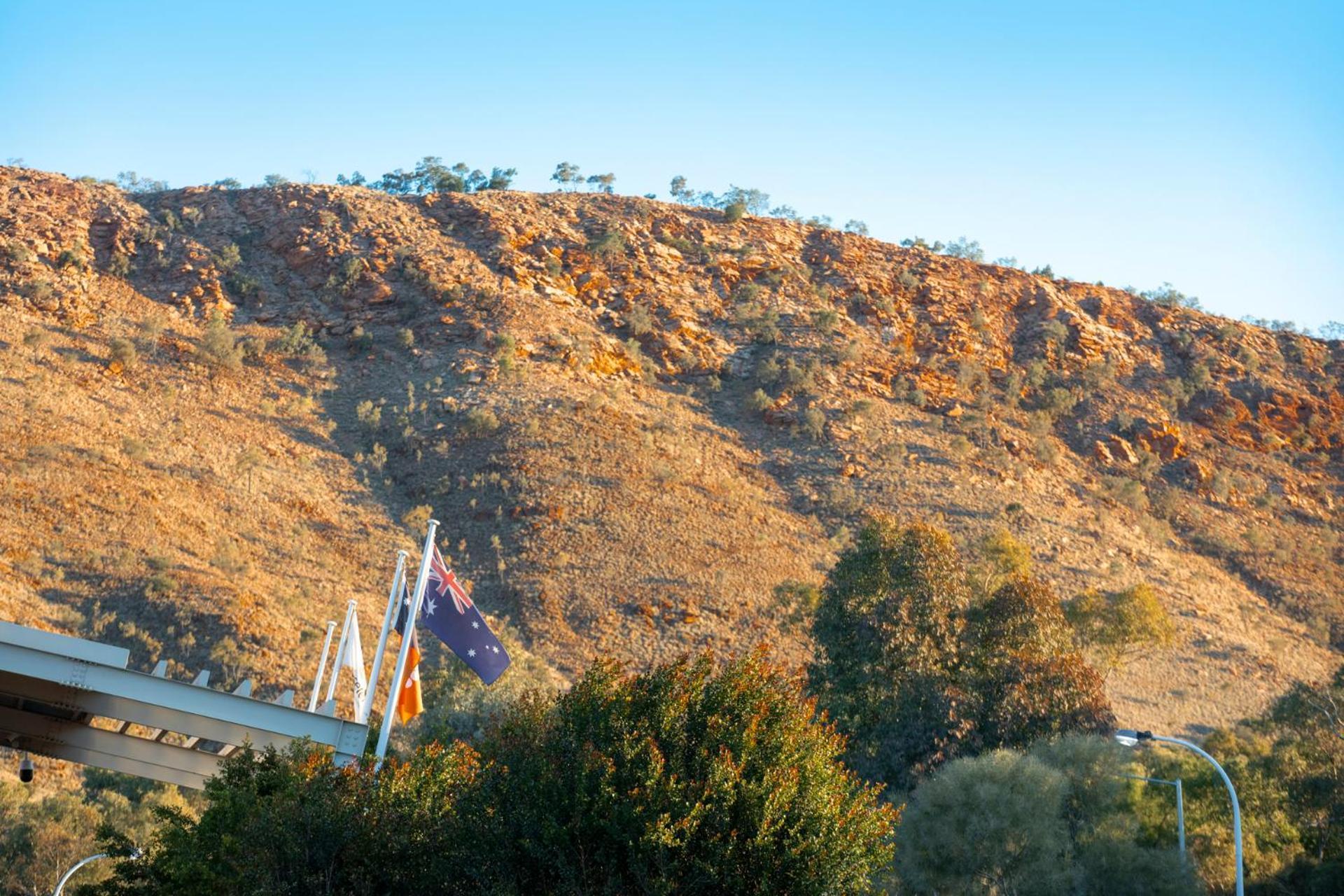 Crowne Plaza Alice Springs Lasseters, An Ihg Hotel Exterior foto