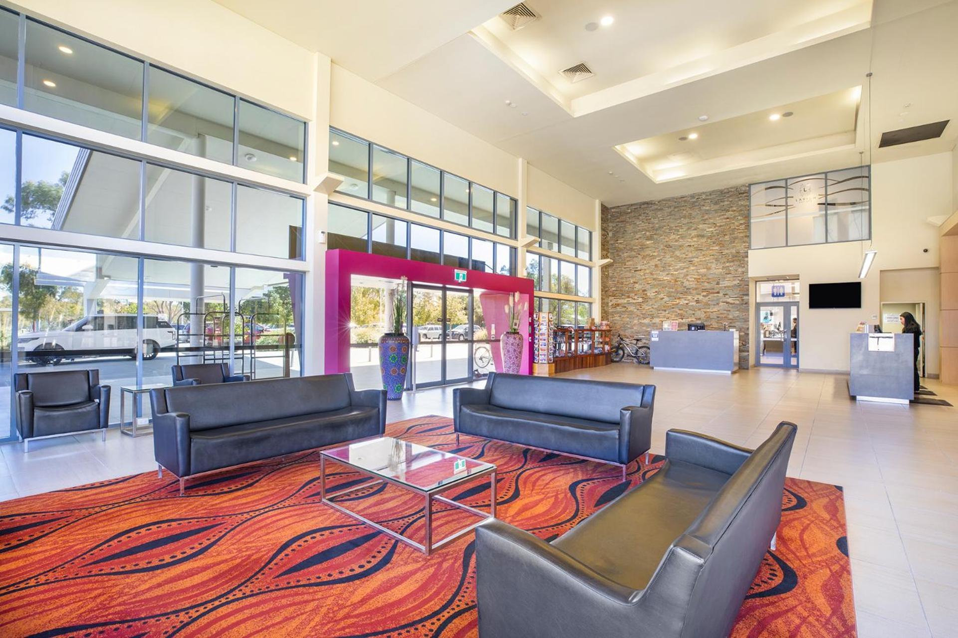 Crowne Plaza Alice Springs Lasseters, An Ihg Hotel Exterior foto