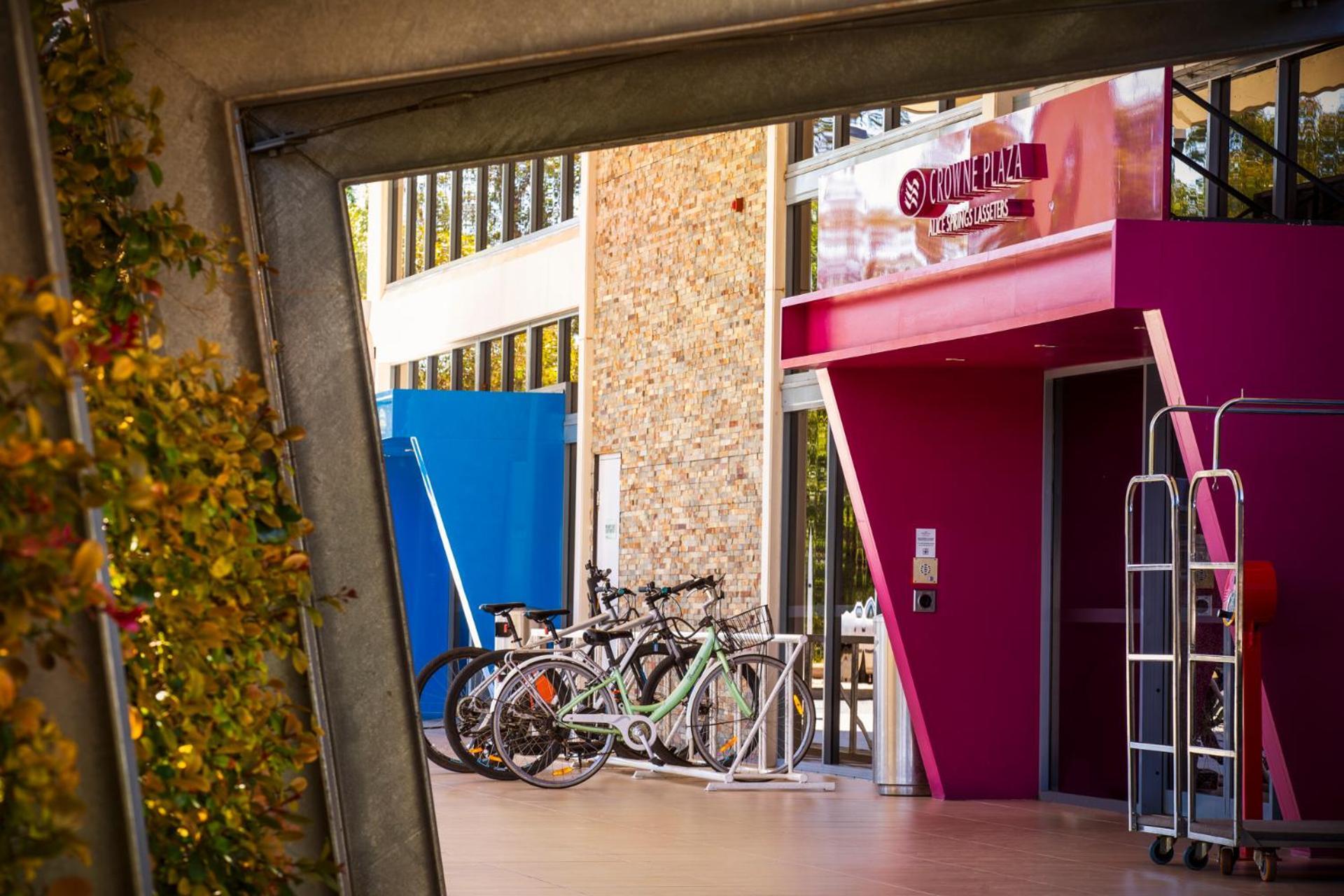 Crowne Plaza Alice Springs Lasseters, An Ihg Hotel Exterior foto