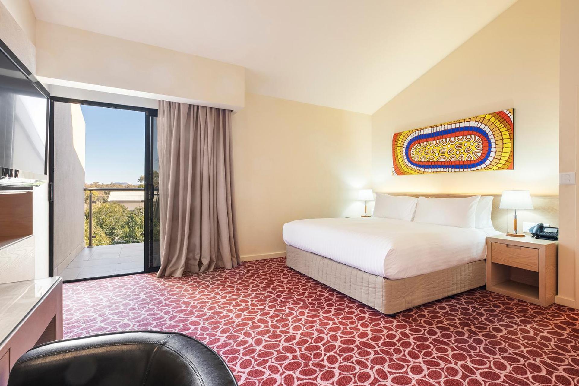 Crowne Plaza Alice Springs Lasseters, An Ihg Hotel Quarto foto